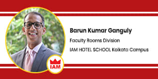 Institute of Advanced Management, Kolkata, Faculty Rooms Division: Barun Kumar Ganguly Interview